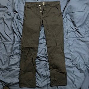 H&M Men’s Size 34  Black Jeans